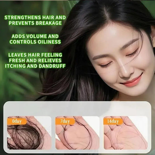 Natural Hair Growth Bar